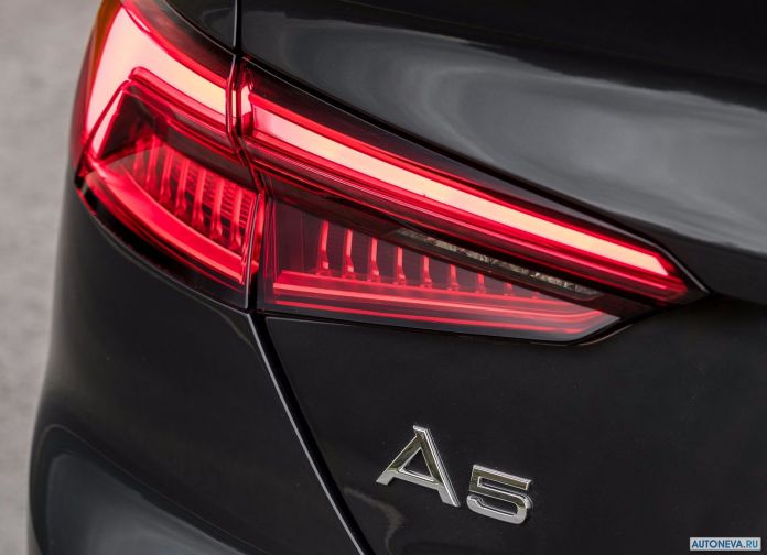 2017 Audi A5 Sportback - фотография 94 из 133
