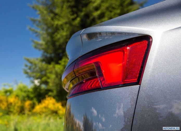 2017 Audi A5 Sportback - фотография 95 из 133