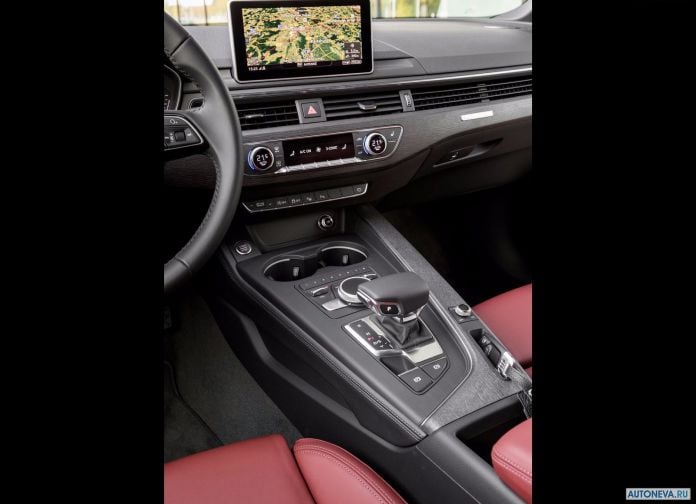 2017 Audi A5 Sportback - фотография 103 из 133