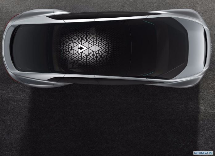 2017 Audi Aicon Concept - фотография 17 из 48