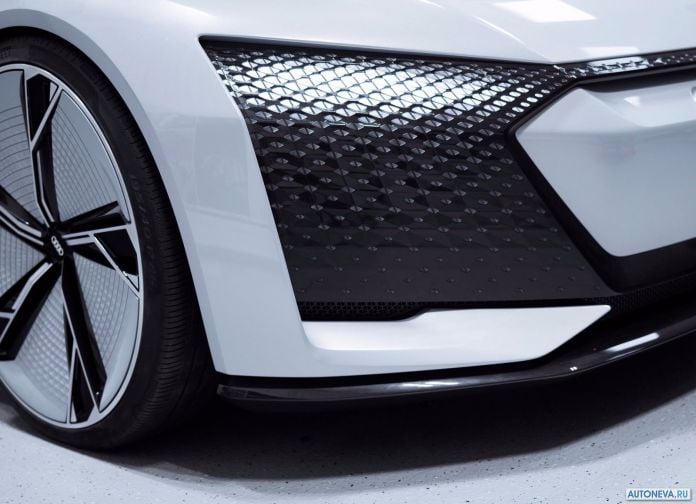 2017 Audi Aicon Concept - фотография 22 из 48