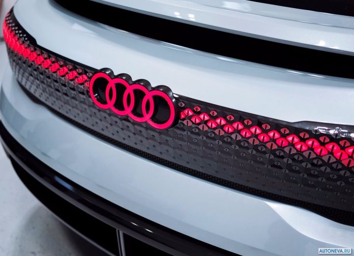 2017 Audi Aicon Concept - фотография 25 из 48