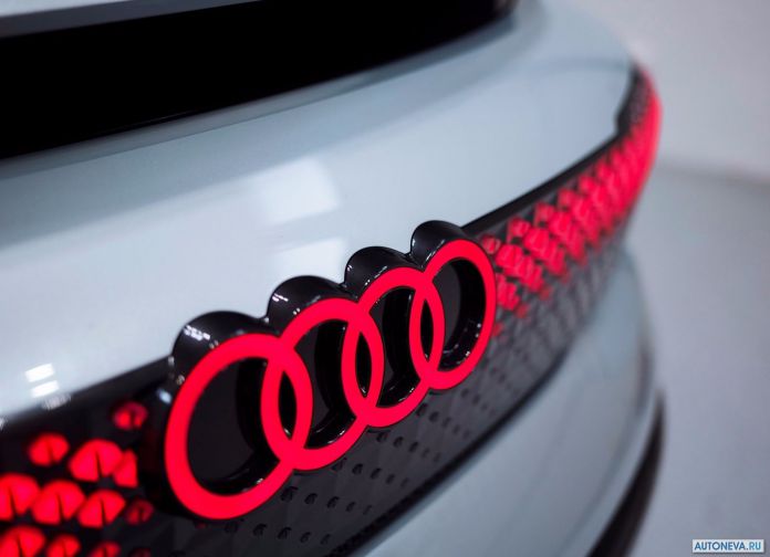 2017 Audi Aicon Concept - фотография 26 из 48