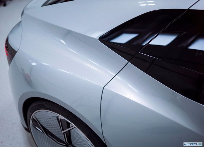 2017 Audi Aicon Concept - фотография 27 из 48