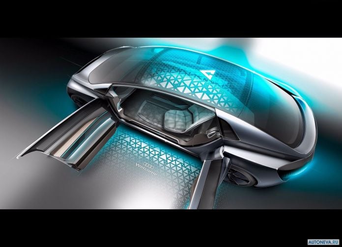 2017 Audi Aicon Concept - фотография 41 из 48