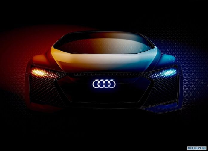 2017 Audi Aicon Concept - фотография 42 из 48
