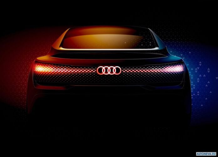 2017 Audi Aicon Concept - фотография 43 из 48