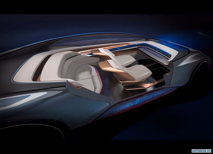 2017 Audi Aicon Concept - фотография 46 из 48