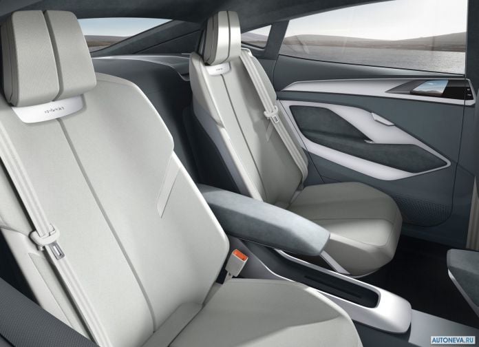 2017 Audi e-tron Sportback Concept - фотография 7 из 12