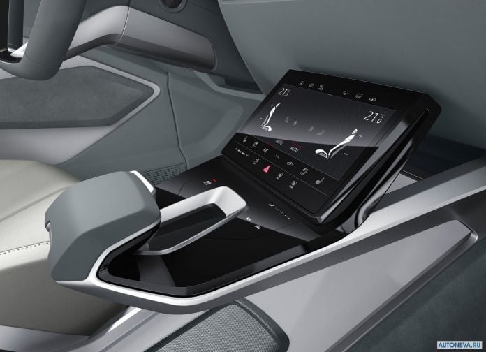 2017 Audi e-tron Sportback Concept - фотография 8 из 12