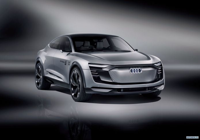 2017 Audi Elaine Concept - фотография 2 из 7 2017 Audi Elaine Concept - фотография 2 из 7