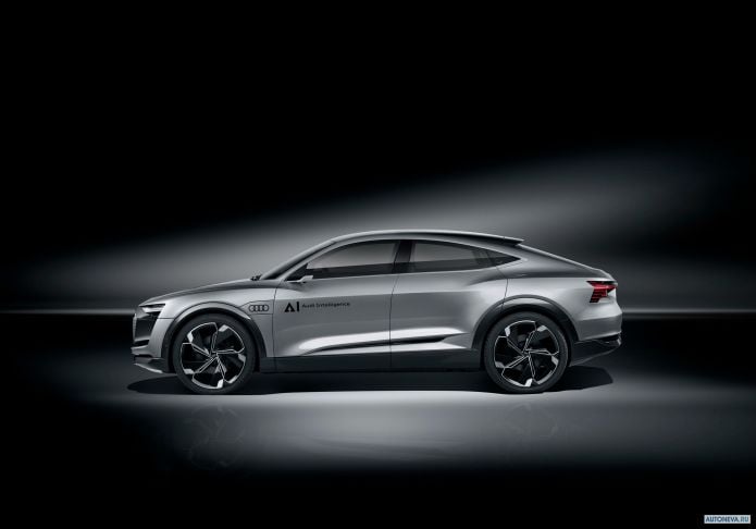 2017 Audi Elaine Concept - фотография 3 из 7 2017 Audi Elaine Concept - фотография 3 из 7