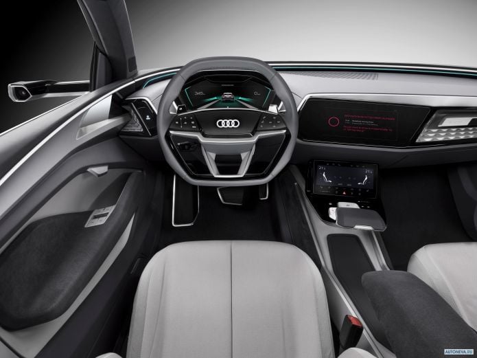 2017 Audi Elaine Concept - фотография 5 из 7 2017 Audi Elaine Concept - фотография 5 из 7