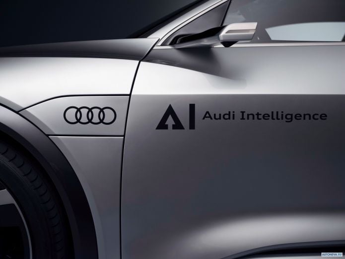 2017 Audi Elaine Concept - фотография 6 из 7 2017 Audi Elaine Concept - фотография 6 из 7