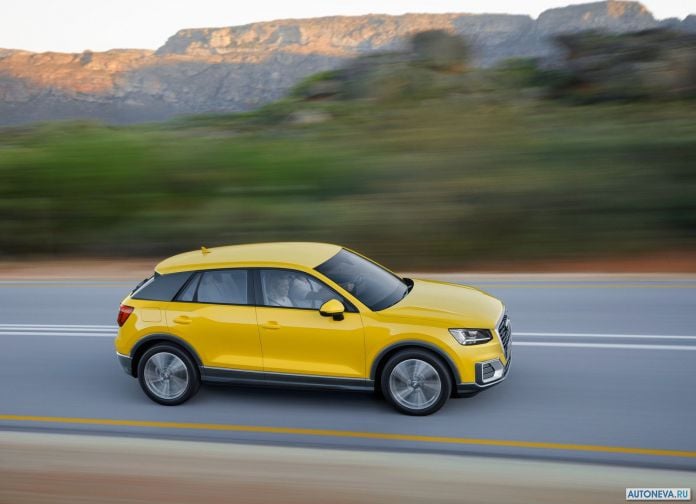 2017 Audi Q2 - фотография 18 из 139