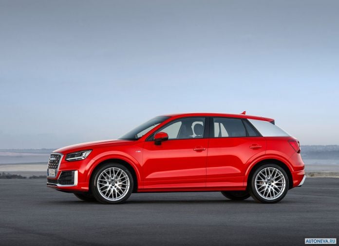 2017 Audi Q2 - фотография 19 из 139