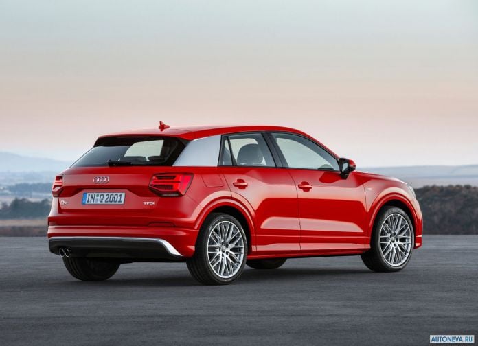 2017 Audi Q2 - фотография 21 из 139