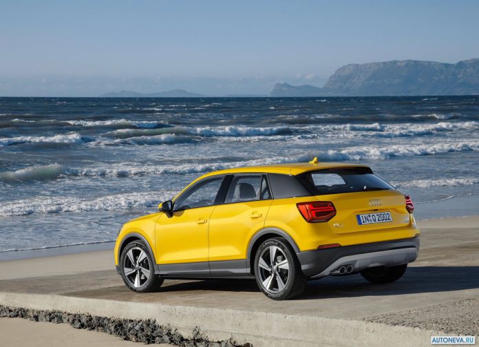 2017 Audi Q2 - фотография 30 из 139