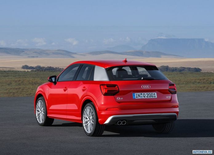 2017 Audi Q2 - фотография 31 из 139