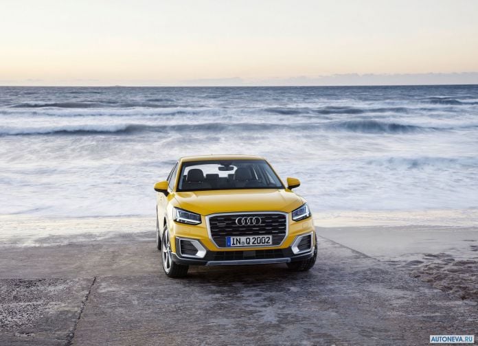 2017 Audi Q2 - фотография 36 из 139