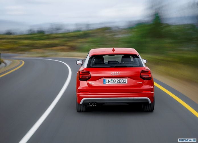2017 Audi Q2 - фотография 37 из 139