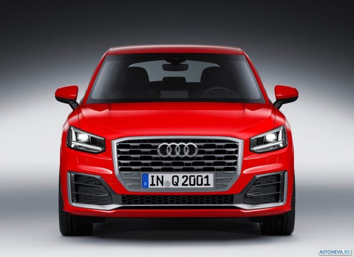 2017 Audi Q2 - фотография 49 из 139