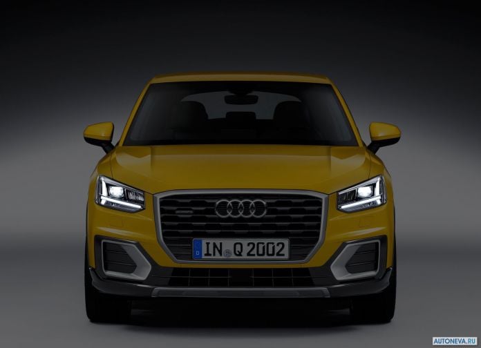 2017 Audi Q2 - фотография 52 из 139