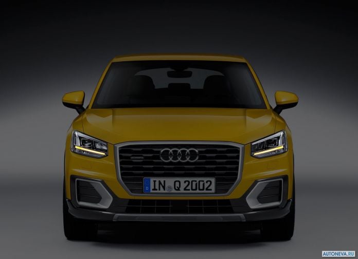 2017 Audi Q2 - фотография 54 из 139