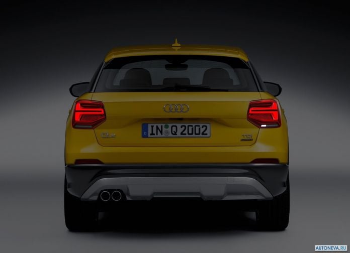 2017 Audi Q2 - фотография 57 из 139