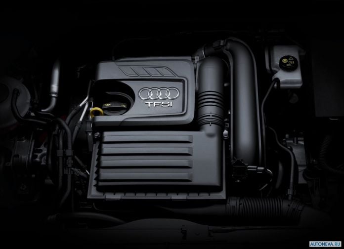 2017 Audi Q2 - фотография 73 из 139