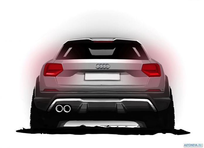 2017 Audi Q2 - фотография 90 из 139