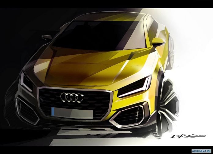 2017 Audi Q2 - фотография 91 из 139