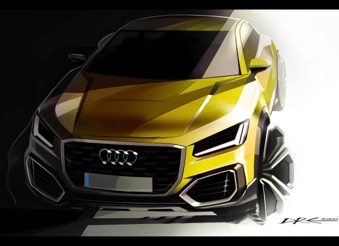 2017 Audi Q2 - фотография 134 из 139