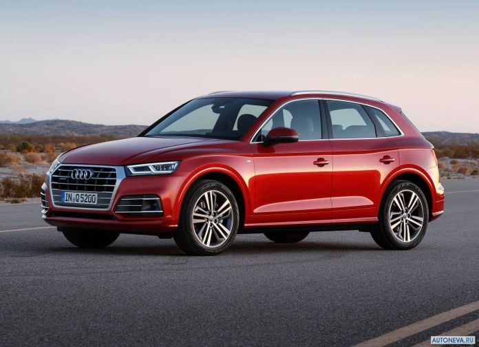 2017 Audi Q5 - фотография 4 из 66