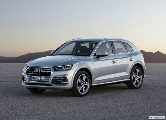 2017 Audi Q5 - фотография 5 из 66