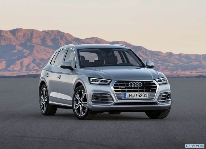 2017 Audi Q5 - фотография 6 из 66