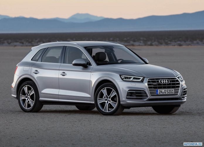 2017 Audi Q5 - фотография 7 из 66