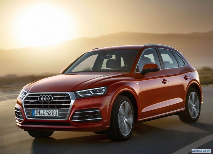 2017 Audi Q5 - фотография 8 из 66