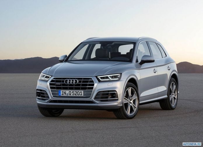 2017 Audi Q5 - фотография 9 из 66