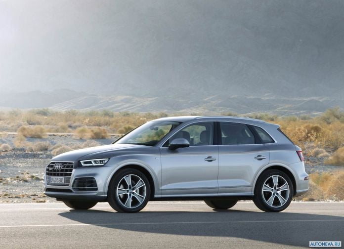2017 Audi Q5 - фотография 10 из 66