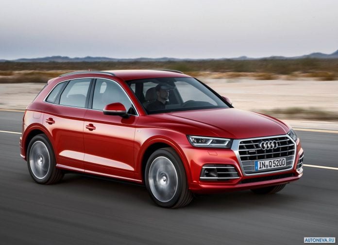 2017 Audi Q5 - фотография 11 из 66