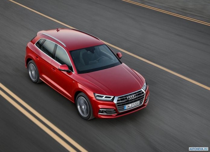 2017 Audi Q5 - фотография 12 из 66