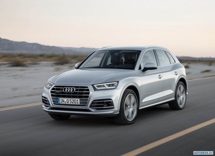 2017 Audi Q5 - фотография 13 из 66
