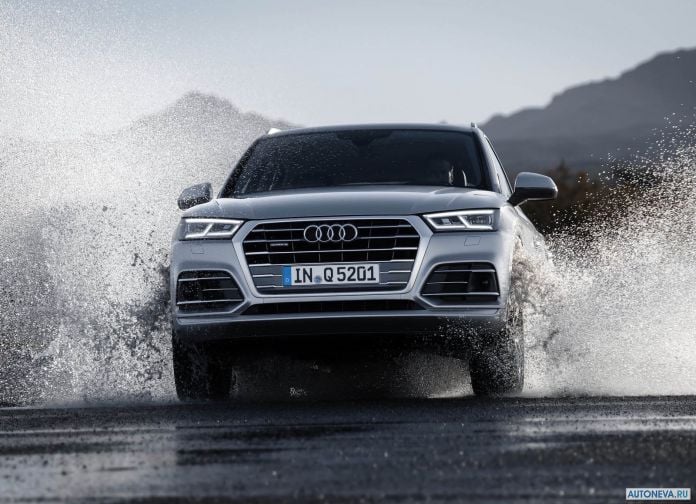 2017 Audi Q5 - фотография 14 из 66