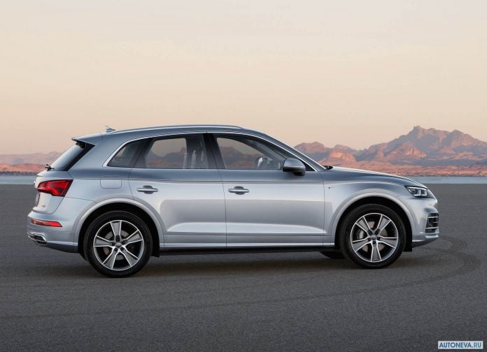 2017 Audi Q5 - фотография 15 из 66