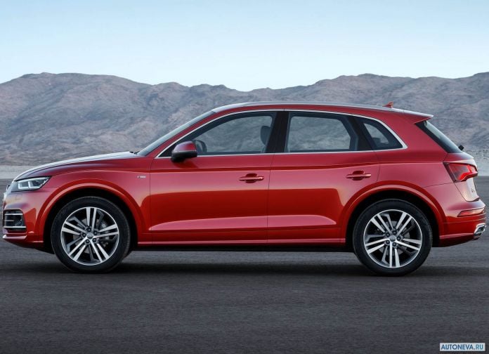 2017 Audi Q5 - фотография 16 из 66