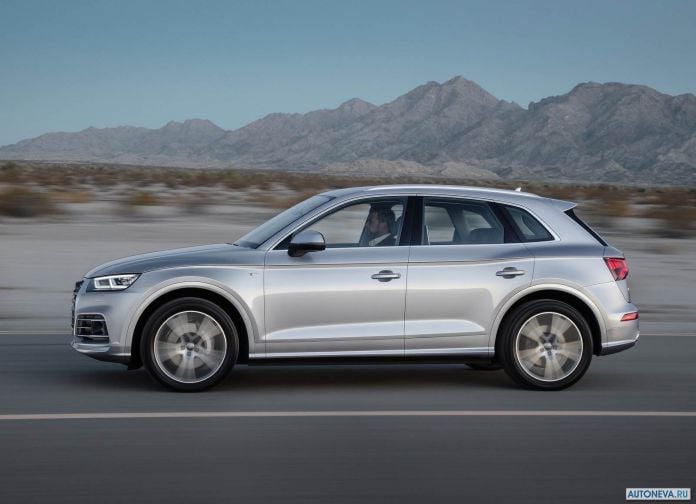 2017 Audi Q5 - фотография 17 из 66