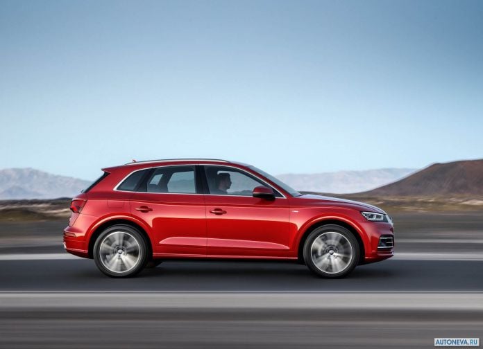 2017 Audi Q5 - фотография 18 из 66