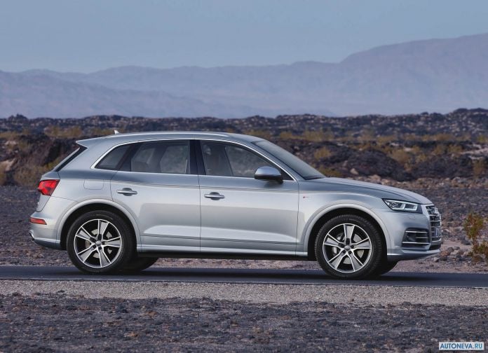 2017 Audi Q5 - фотография 19 из 66
