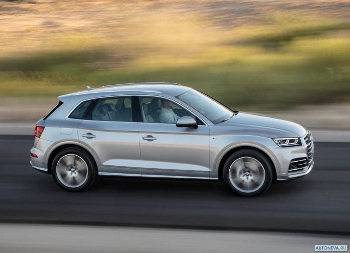 2017 Audi Q5 - фотография 20 из 66